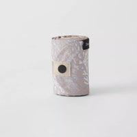Pleated Recycled Bag | Coral Reefs | 15L